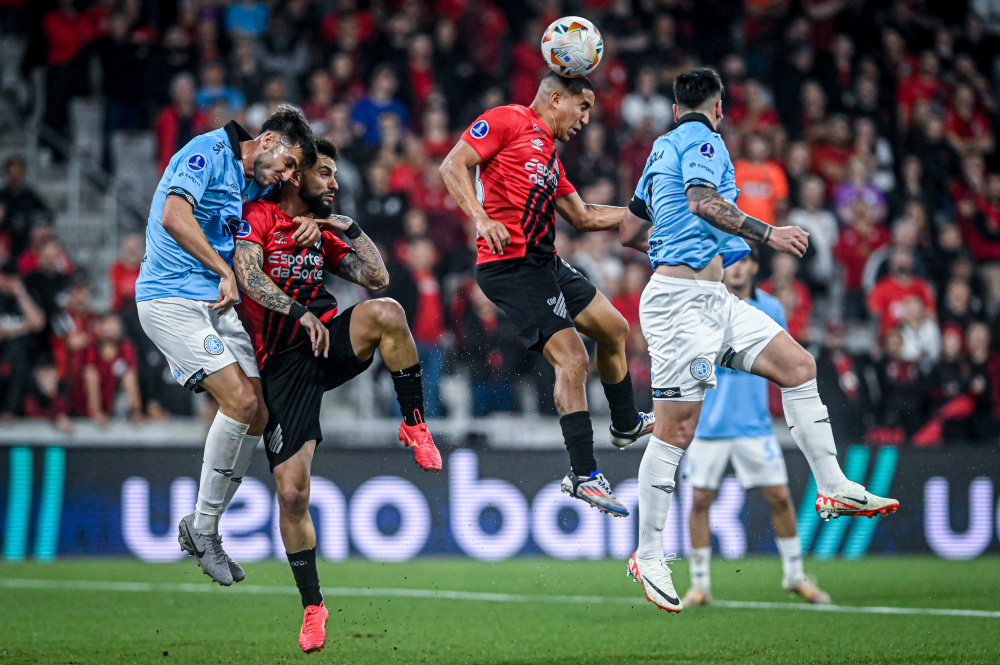 Belgrano perdió en Brasil