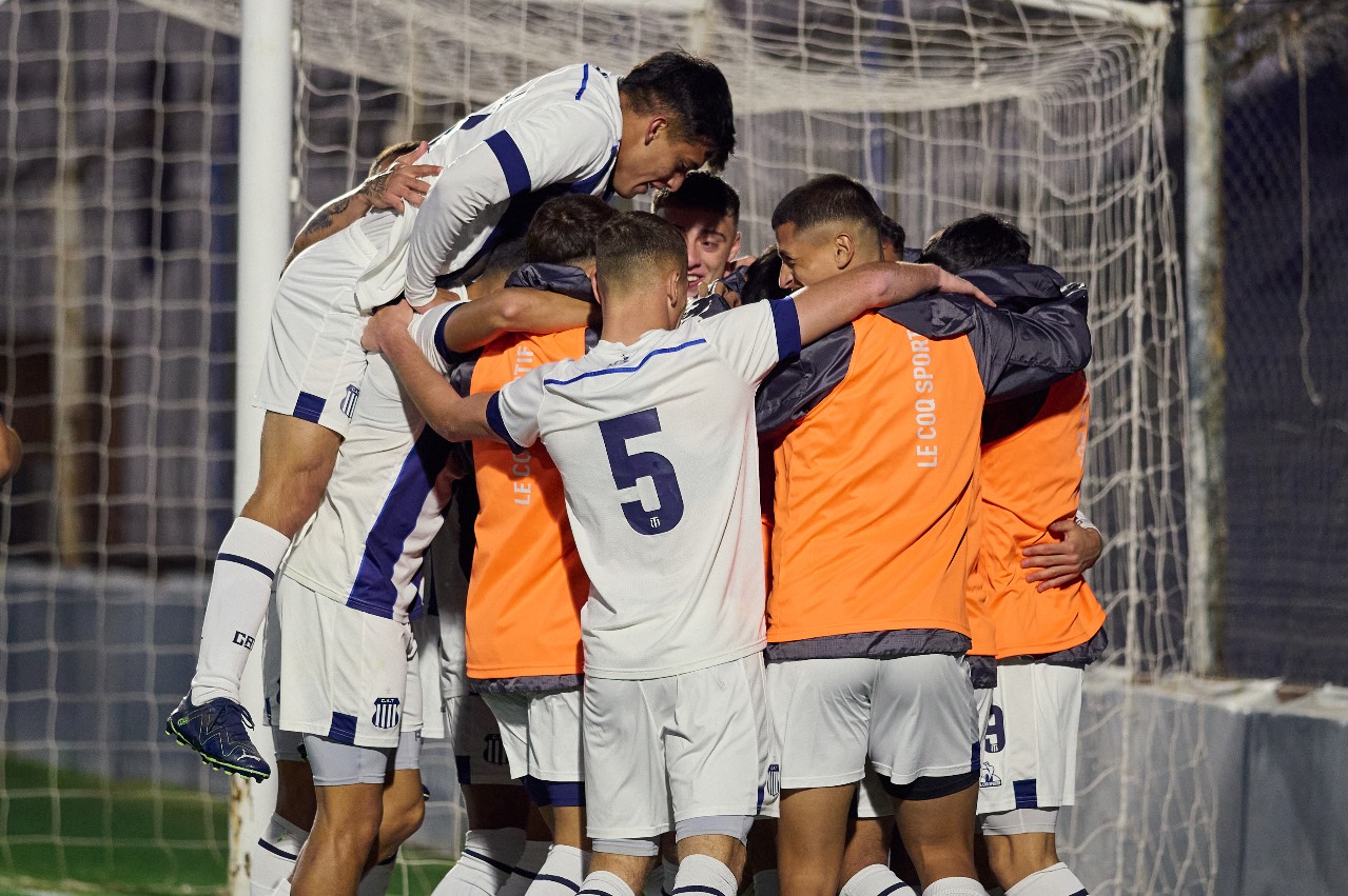 Talleres venció a Godoy Cruz en Reserva