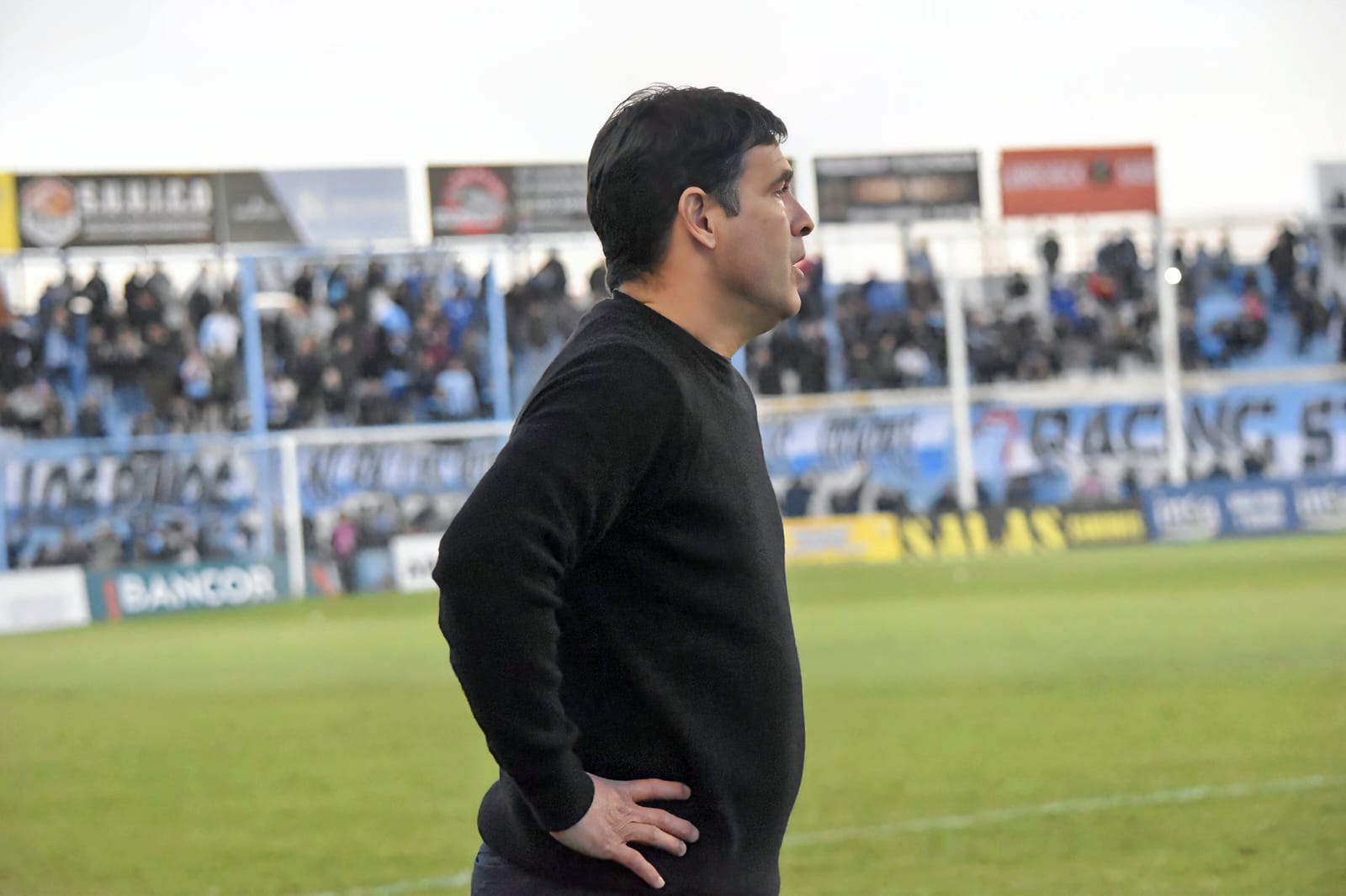 Diego Cochas, confirmado como DT