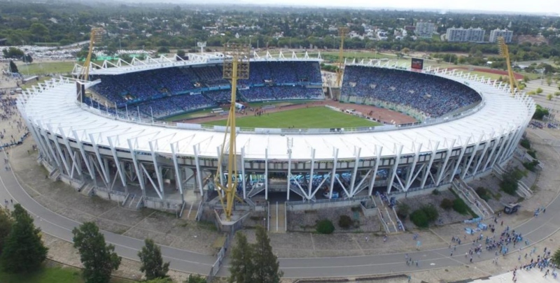 Sudamericana al Kempes