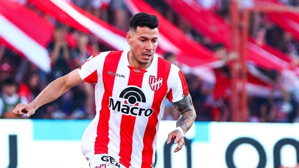 OLIMPIA (PARAGUAY) INTERESADO EN JUAN FRANCO