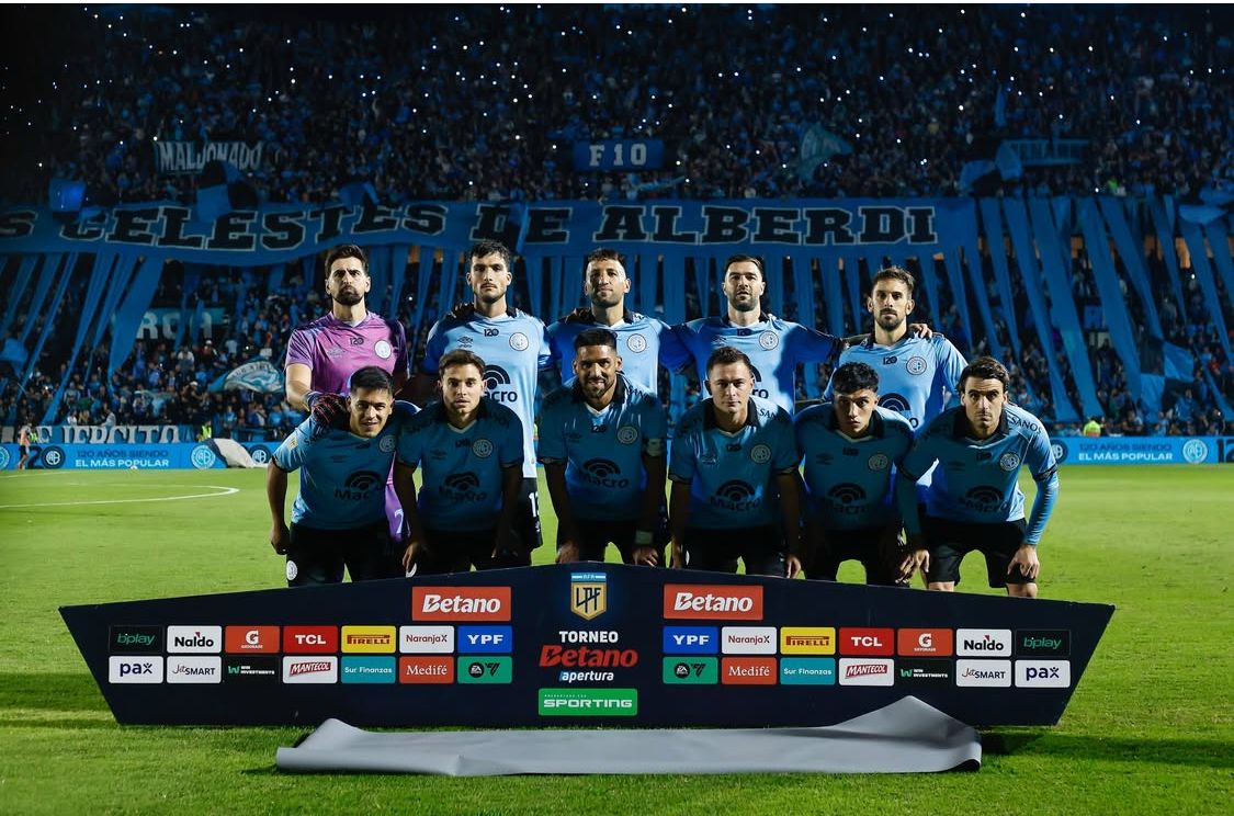 BELGRANO NO PUDO ANTE BOCA