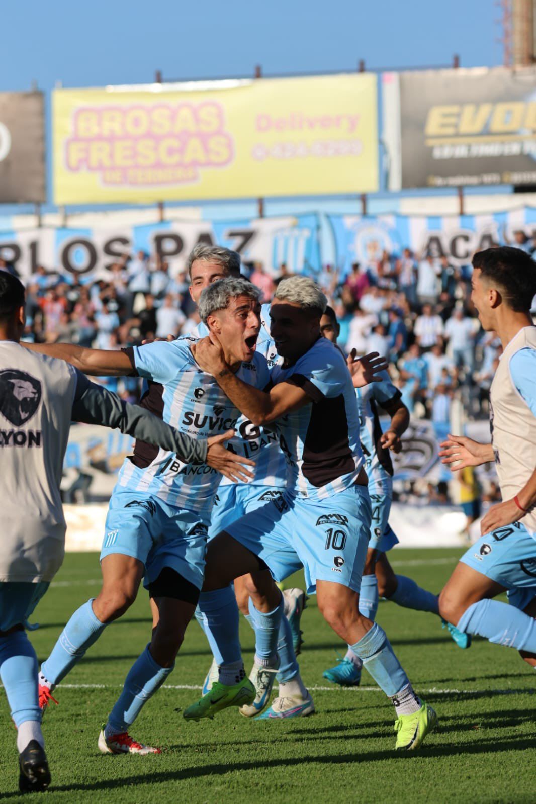 EMPATE EN NUEVA ITALIA