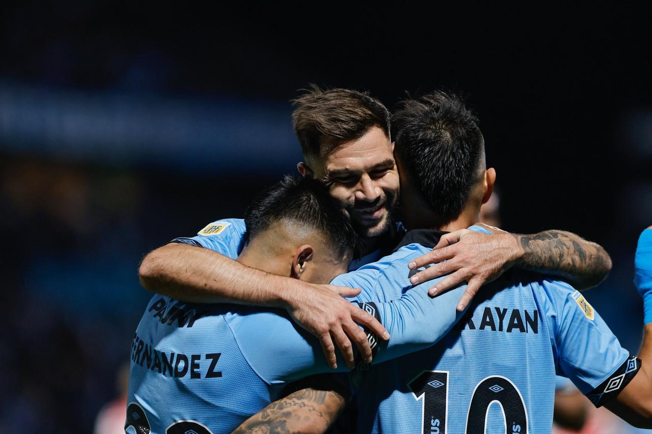 BELGRANO AFUERA