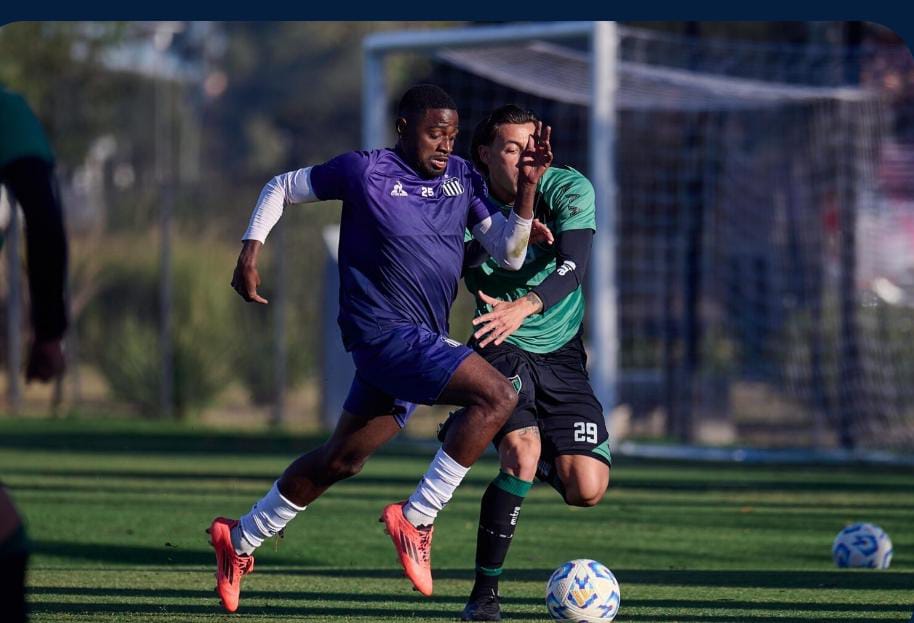 TALLERES SE PONE A PUNTO