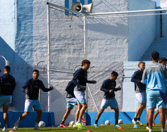 Aferrado a la ilusión