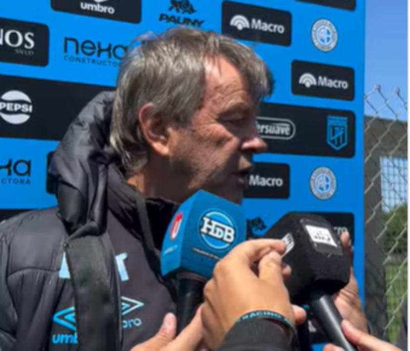 Zielinski: «No puede ser que en todos los partidos tengas que estarte fijando en quién es el árbitro o quién está en el VAR»