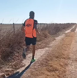«Nunca es tarde para empezar a correr»
