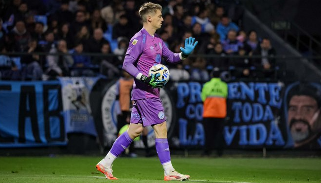 «Queremos estar entre los ocho»