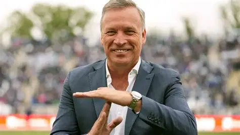 Contundente: Andres Fassi fue reelecto presidente