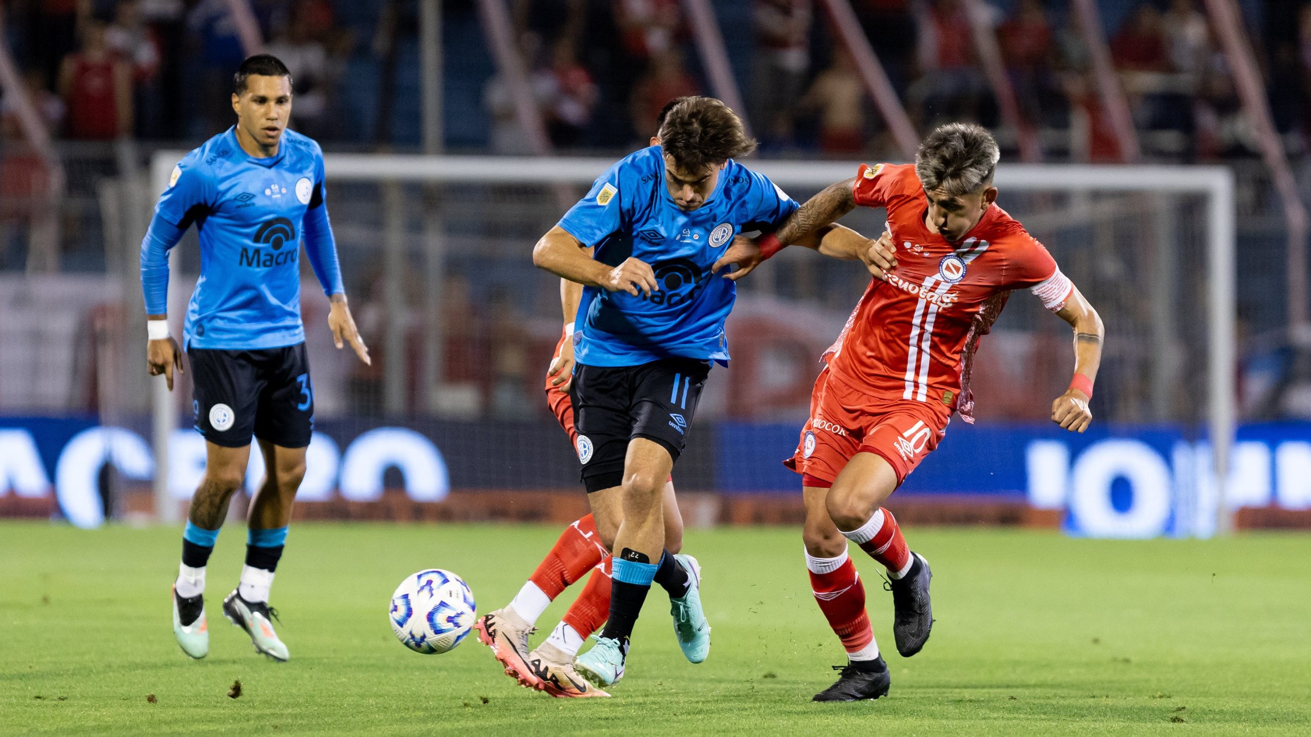 Polémica eliminación