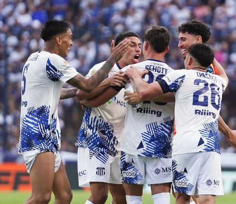 Victoria y Confianza