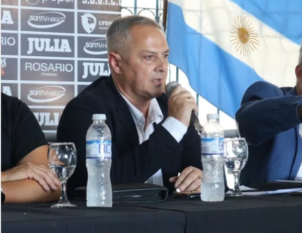 Manuel Pérez: «Hasta que no se cierre lo económico nunca se está cerquita»