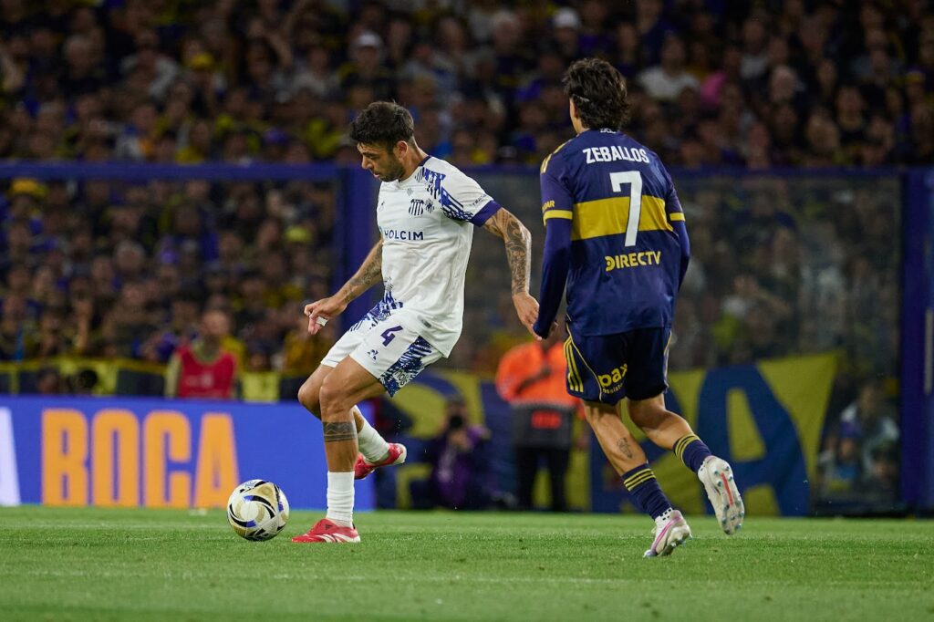 «Boca pegó en los momentos justos»
