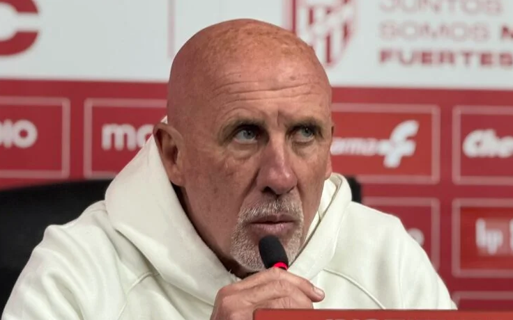 Daniel Oldrá: «Fue una decisión mía»